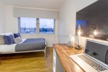 1 bed house, Union Road, Hockley, Nottingham, NG31FG - Image 3